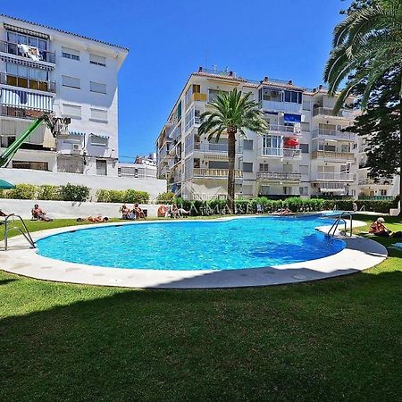 Bright Central Apartment Nerja Bagian luar foto