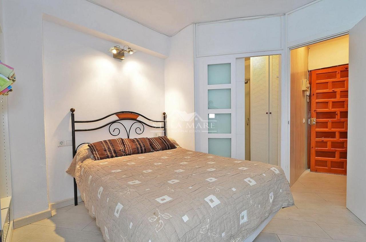 Bright Central Apartment Nerja Bagian luar foto
